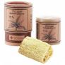 Xà Phòng Ecolife Chăm Sóc Da Skin Soap - Trà Xanh (100g) Tặng Xơ Mướp