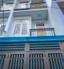 Nhà đẹp giá rẻ đường Lê văn khương quận 12, đúc BTCT kiên cố 100%