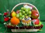 Giỏ trái cây đẹp HCM - FSNK61