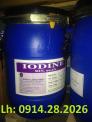 Bán-Iot-99.5%, bán-Iodine, I2