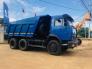Ben Kamaz 15 tấn | Kamaz 65115 (6x4) Vát & Vuông nhập khẩu 2016 | Bán xe ben Kamaz