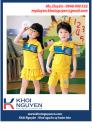 Xưởng may áo thun đồng phục quận 12