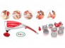 Máy massage cầm tay 19 đầu King Massager