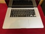 Macbook Pro 15 i7 8g ssd 180g nguyên zin