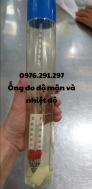 Ống đo độ mặn và nhiệt độ nước