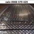 Nhôm chống trượt 3mm x 1000 x 2000
