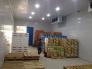 Kho lạnh bảo quản trái cây
