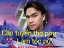 Tuyển Thợ Phụ Nữ. Làm Tóc Nữ