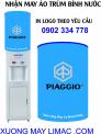 áo trùm bình nước piaggio , vespa