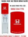 Xưởng may Áo trùm bình nước Honda