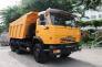 Ben Kamaz 15 tấn | Kamaz 15 tấn thùng vát | Kamaz 65115 Euro2 | Kamaz ben nhập khẩu |#kamaz65115