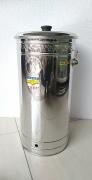Bình lọc nước Inox 304 loại 40L -BL40L3
