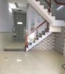 Nhà ngay cây xăng 61 Phan văn hớn 4x13m 1 lầu 2 pn đường nhựa 6m