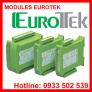 Nhà cung cấp Bộ nguồn Modules Relay EUROTEK tại Việt Nam