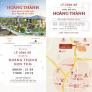 Mở Bán Đất Nền Hoàng Thành - Đắc Cấm Kon Tum- Ngày 21/4/2019