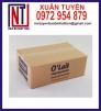 Thùng carton đựng dược phẩm