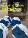 Ống bạt cốt dù tải nước, tải cát, tải sỏi giá tốt tại tp.HCM