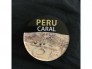 Huy hiệu Peru hình các công trình kiến trúc cổ Peru