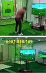 Bộ sản phẩm golf 3D