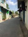 bán 2 dẫy trọ 12 phòng 2 kitot, gần chợ, ơ Hóc Môn shr