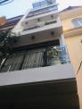Bán nhà đẹp Yên Lãng 50m2*5 tầng, MT4,5m giá 4,5 tỷ.
