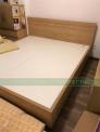 Giường ngủ gỗ công nghiệp chống ẩm