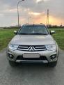 Bán Xe Pajero 2016 máy dầu màu vàng rất mới nha.