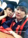 cơ sở may áo tốt nghiệp sinh viên giá rẻ