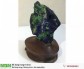 Đá lông công ( khổng tước , đá malachite) ( sỉ & lẻ ib )
