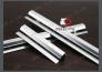 Thanh kẹp giấy tờ hồ sơ inox giá rẻ tại Bình Thạnh