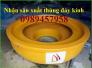 Sản xuất thúng đáy kính chở 8-10 người