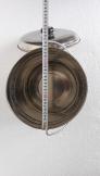 Xô Inox 304 Có Nắp Loại 14L - Xl14I3