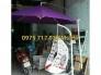 Dù cần câu ngoài trời giá rẻ