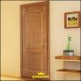 Cửa gỗ HDF Veneer, cửa phòng tại hồ chí minh