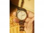 Đồng hồ Timex mỹ bọc vàng 24 máy mỹ zin