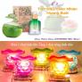 Tinh Dầu Thiên Nhiên Charme Hương Bưởi + Tặng Kèm Đèn Xông
