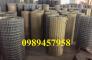 Sản xuất lưới hàn chập mạ kẽm phi 3 ô 50x50 giao hàng luôn