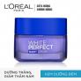 Kem Dưỡng Trắng Da Ban Đêm L'Oreal White Perfect 50ml