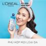 Nước Tẩy Trang L'Oreal 3 In 1 Micellar Làm Sạch Sâu 400ml