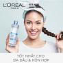 Nước Tẩy Trang Tươi Mát L'Oreal Paris Micellar Water 400ml