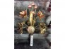 Hoa sen thờ cúng bằng đồng nguyên chất