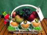 Giỏ quà trái cây đẹp - FSNK62