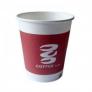 Cốc giấy dùng 1 lần in ấn logo giá rẻ