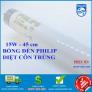 bóng đèn 15w philip diệt côn trùng