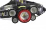 Đèn Đội Đầu Chống Nước Siêu Sáng 5 Bóng 6 Chế Dộ XM-L5-T6