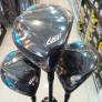 Bộ gậy golf Grand Prix G57 đầu đen siêu ngầu