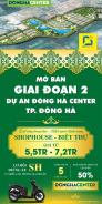 nhận giữ chỗ dự án đông hà center