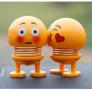 Mặt cười lò xo Emoji giảm stress