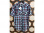 Áo sơ mi hiệu ae , amber , guess,