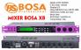 Vang Số Karaoke Bosa X8